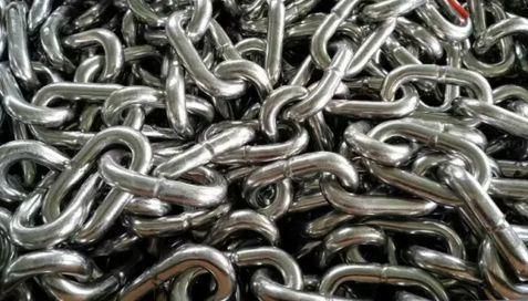 Hot Sale Stainless Steel 304/316 Steel Link Chain