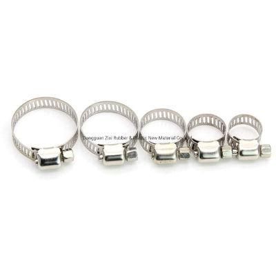 Stainless Steel Accuseal Exhaust Clamps Hydraulic Pipe Hose Clamp