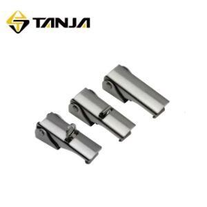 Tanja A56 Adjustable Toggle Latch / Zinc Plated Lock Toggle Clasp for Vehicles