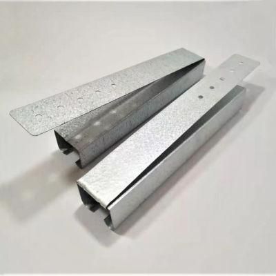 Sheet Metal Processing Laser Cutting Bending Welding Riveting Assembling