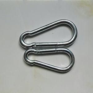Factoy Price Stainless Steel Spring Snap Hook for Chain Rigging