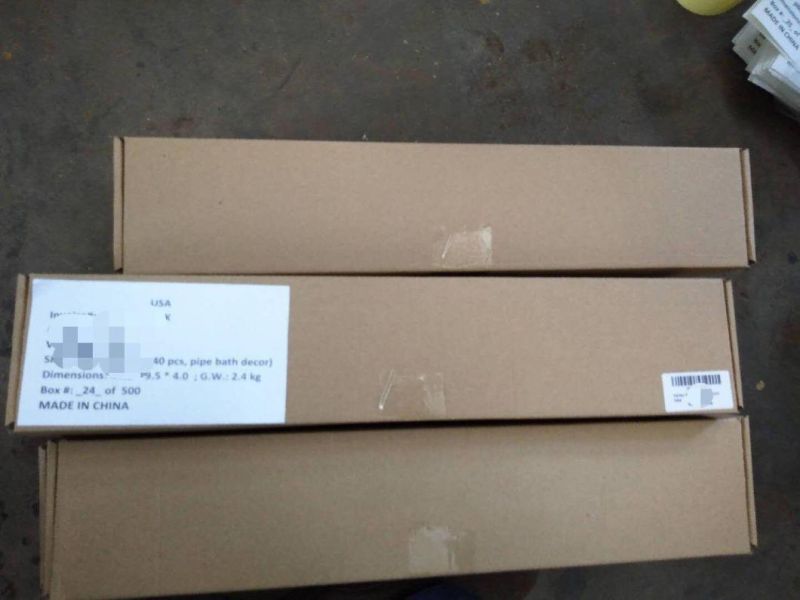 2tires Pipe Shelf Brackets Heavy Duty Support for Sale