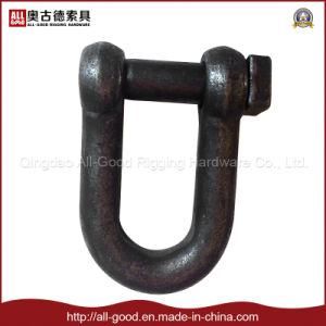 Electric Galvanized Casted Square Head Trawling Shackle
