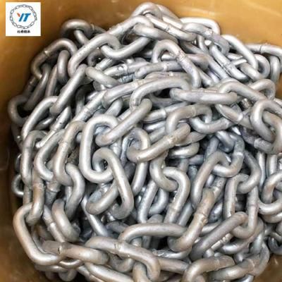 DIN 766 Galvanized Link Chain