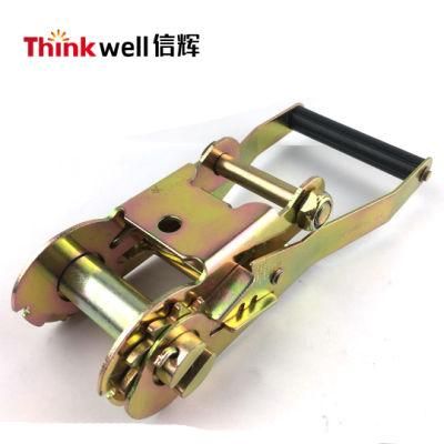 High Quality 1.5&prime;&prime; 38mm Ratchet Buckle