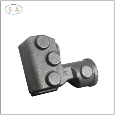Die Hot Forged U Bolt Cargo Shackle with Galvanizing Treatment