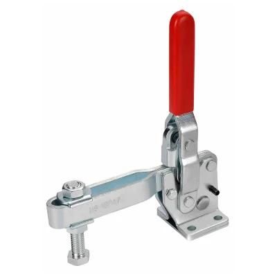 HS-10247 Similar with (247-U) China Wholesaler Fixture Custom Quick Release Adjustable Vertical Toggle Clamp