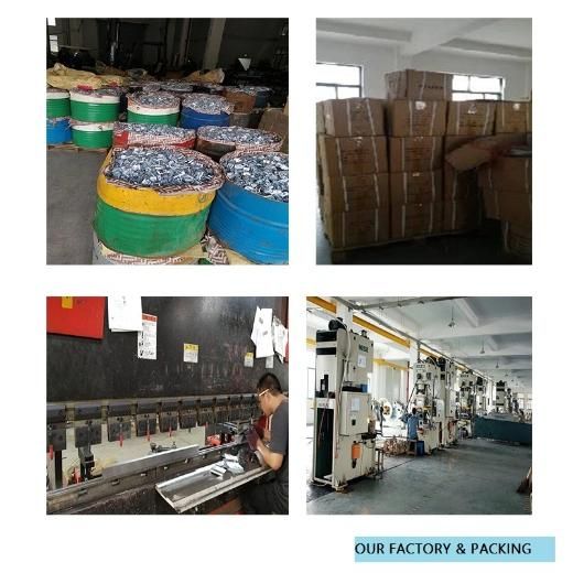 Cast Clamp/Matal Stamping Parts/Stamping Parts