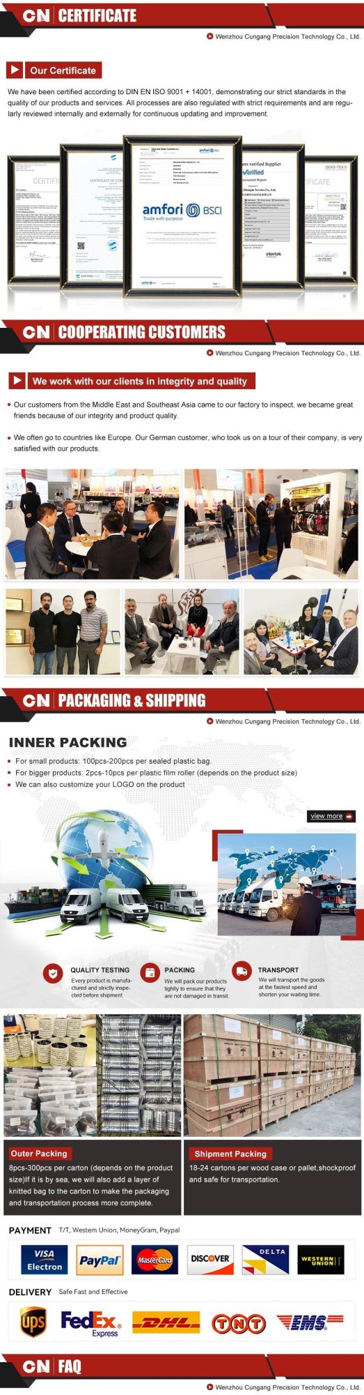 Top Rated Low Price Large Quantity in Stock OEM Load Die Mould Spring