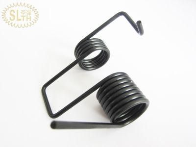 Slth-Ts-012 Kis Korean Music Wire Torsion Spring with Black Oxide