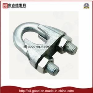 Galvanized Us Melleable Type Wire Rope Grip