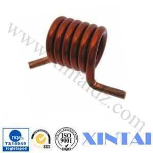 Offer Custom Copper Spiral Torsion Springs