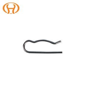 OEM Special Shape Spring Temper Round Wire Forms