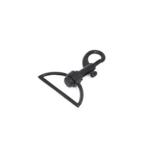Hot Sale Zinc Alloy Pet Swivel Snap Hook for Leash Collar Bag (HS6080)