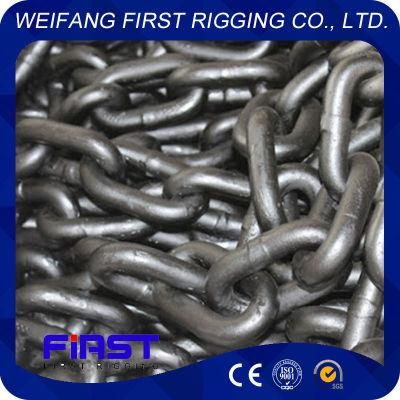 High Strength Scraper Conveyor Chain Link for Coal Mining Conveyor
