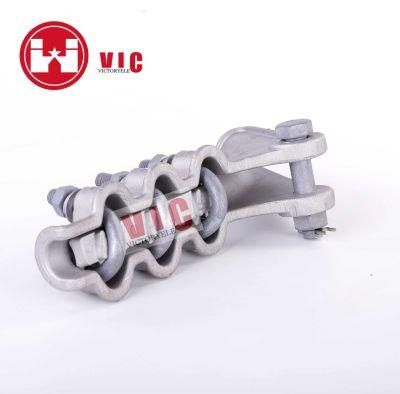 Pole Line Hardware Bolt Type Strain Clamp Dead End Clamp