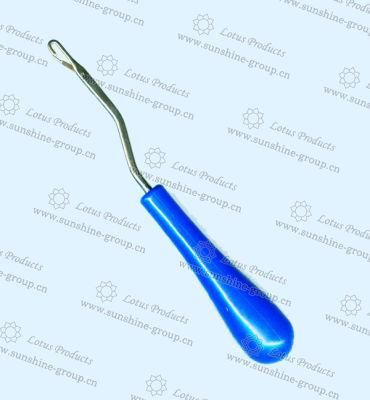 Hot Selling Latch Hook Plastic Handle