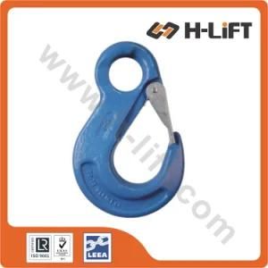 Alloy Steel G100 Eye Sling Hook with Safety Latch