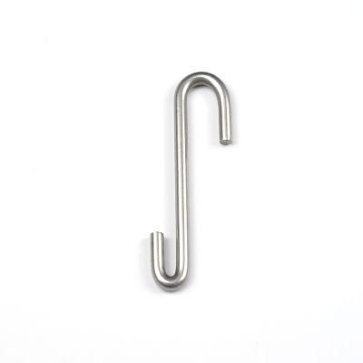 Powerful Supplier Produces Stainless Steel S-Shaped Hook