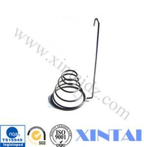 Custom Electronic Component Metal Battery Contact Spring