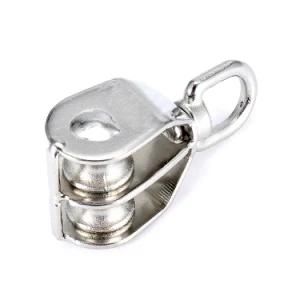 Stainless Steel Material High Strength Pulley for Sale