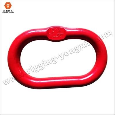 Rigging Hardware Alloy Forged Master Link for Link Chain