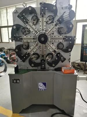 Multi-Functional Computer Spring Making Machine Spring Coiling Machine