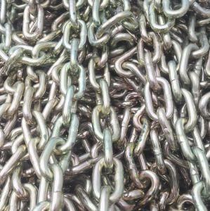 Factory Supplier Rigging Galvanized Ordinary Mild Steel Long Link Chain