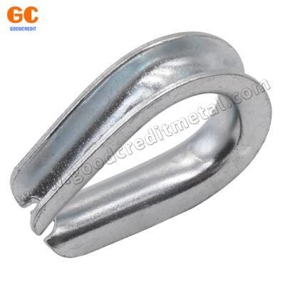 Casting G411 G414 Wire Rope Thimble