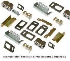 Stainless Steel Casting Standard Sheet Parts