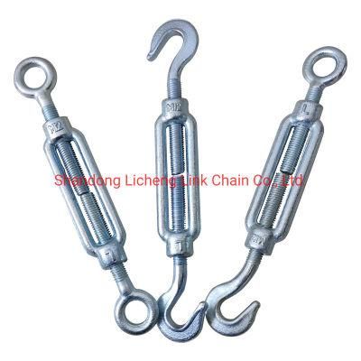 DIN1480 Type M13 M3 Small Hook and Eye Turnbuckles