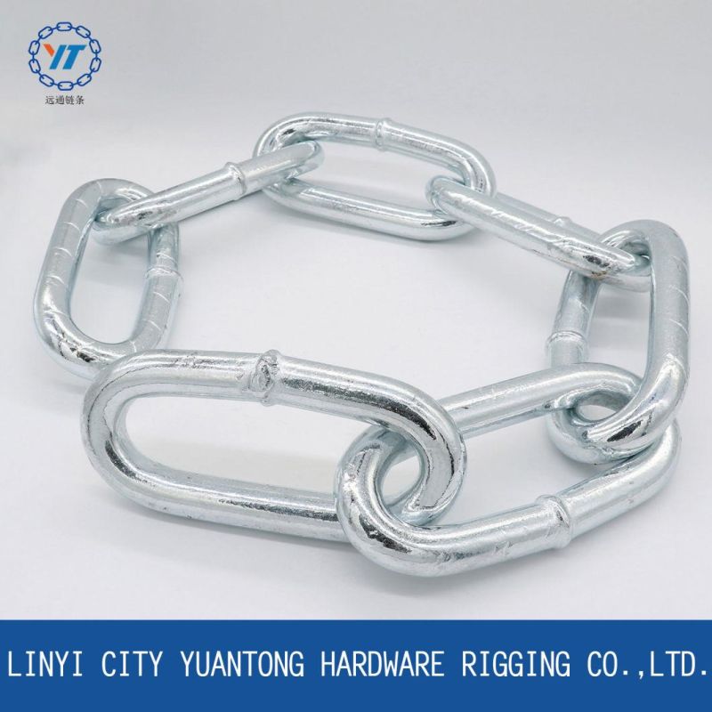 Stainless Steel Link Chain with High Quality