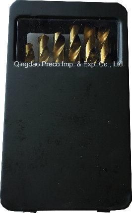 Straight Shank Drill Set (9PCS, 11PCS, 19PCS, 25PCS, 115PCS)