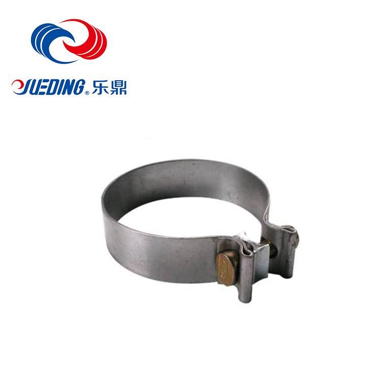 Automotive Exhaust Muffler V Band Clamp