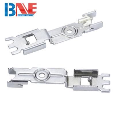 Custom OEM Stamping Sheet Metal Steel Stainless Steel Stamping Metal Brackets