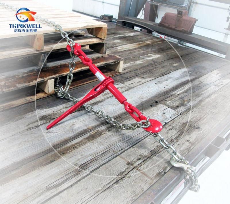 Factory Price L-140 Standard Us Type Ratchet Load Binder