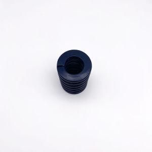 Carbon Steel Mechanical Spring Compression Spring Navy Color Accept Customized