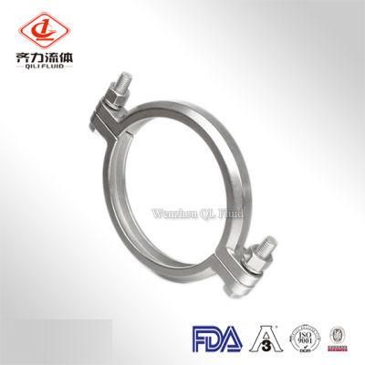 Factory Low Price Stainless Steel Tri-Clamp Pipe Fittings