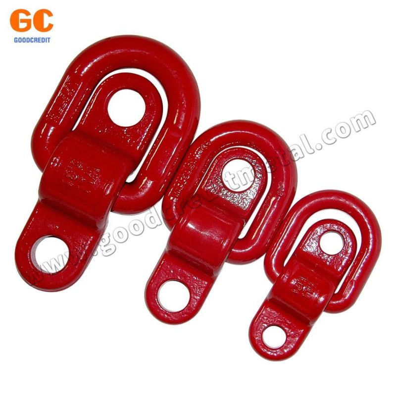 High Quality G80 Welded D Ring