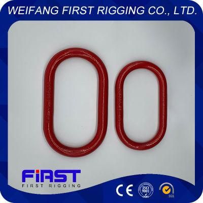 Factory Whole Sale Drop Forged Stainless Steel Connecting Link