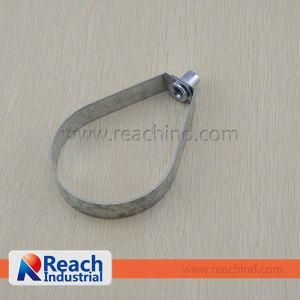 Pre-Galvanized Steel Swivel Loop Hanger