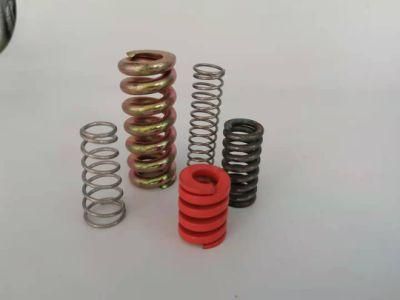 Customized Small Flat Coil Spring, Torsion Spring, Compression Spring for Bed, Sofa.