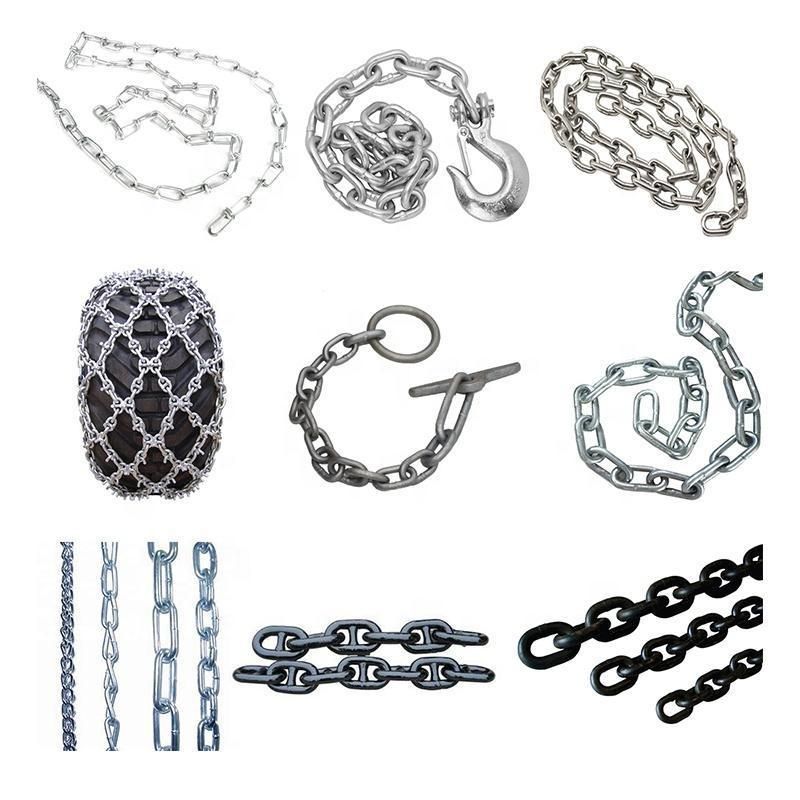 Professional Manufacturer of High Strength Nacm90 Standard G43 Chain