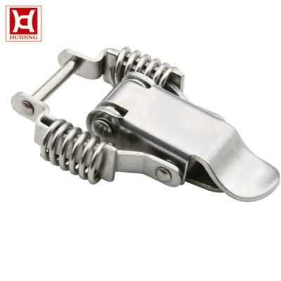 Stamping Parts Factory Stainless Steel Draw Latch