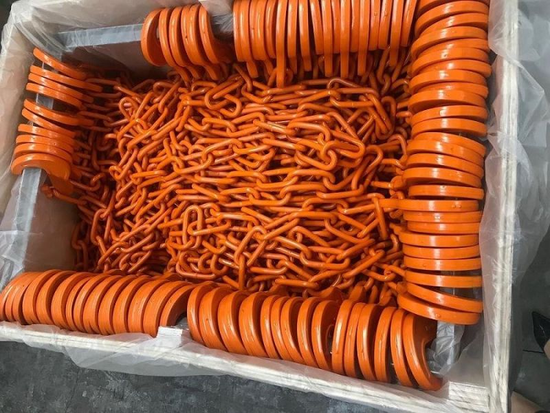 Lever Chain Load Binder for 13mm Lashing Chain
