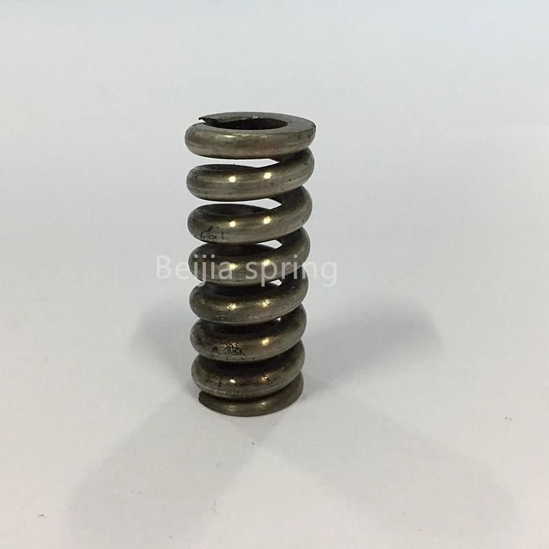 Electroplated Black Custom Spring