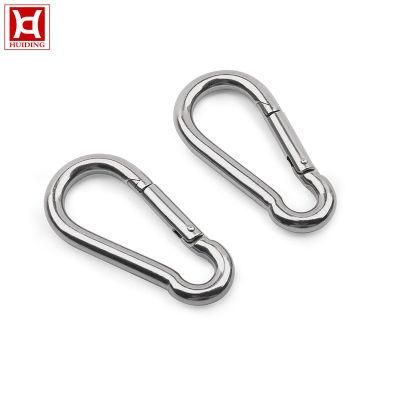 High Quality Welded Carbon/Alloy Steel Galvanized Eyelet Snap Hooks