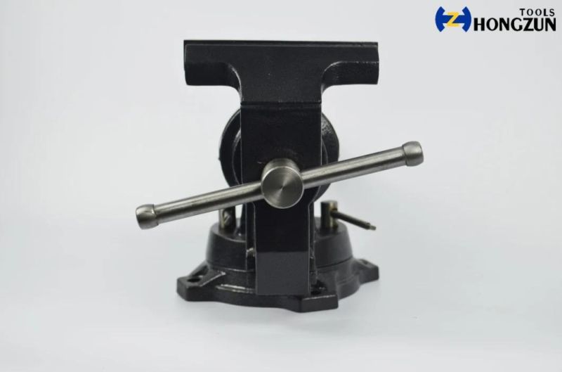 5′′/125mm Multi-Function Bench Vices Bench Vise Dt125q