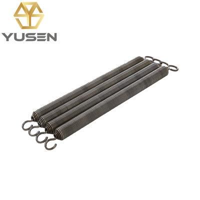 Factory Steel Coil Helical Extension Spring Trampoline Torsion Spiral Metal Spring Manufacturer