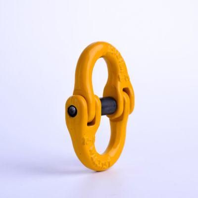 Painted Yellow G80 Connecting Chain Links Hammerlock